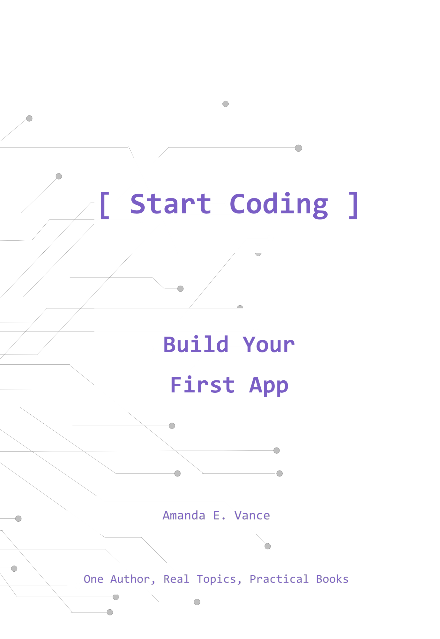 Start Coding eBook cover